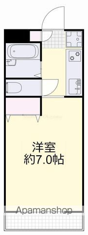 ファインパーク原尾島の間取り写真
