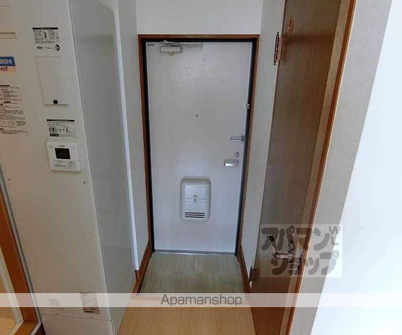 小華マンションの内装写真