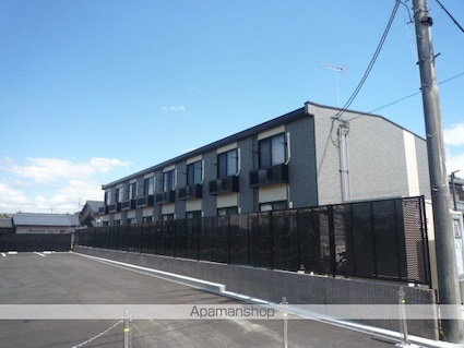 レオパレスＷｉｎｇ日野[1K/23.61m2]の外観2