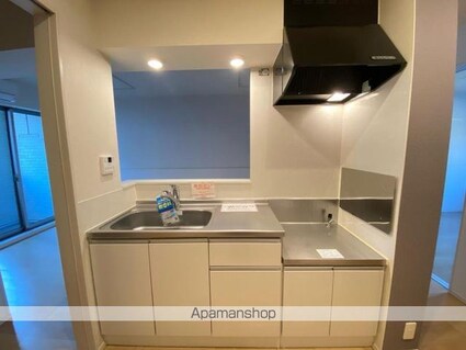 ポート　レーゼ木太Ｂ[1LDK/45.09m2]のキッチン