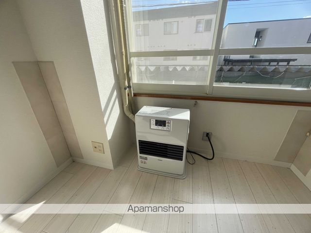 カトレア文京台の内装写真