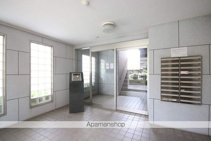 プリムローズＫ　Ⅱ[3LDK/62.74m2]の共用部1