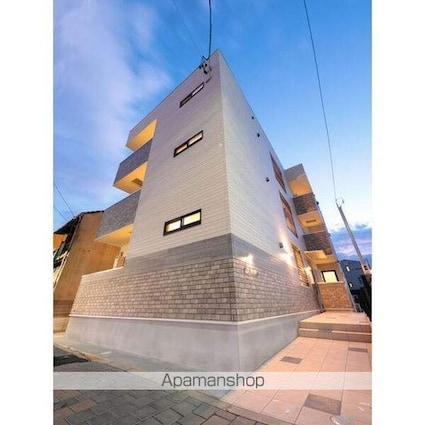 ＭＯＶＥ名城公園[1LDK/31.17m2]の外観2