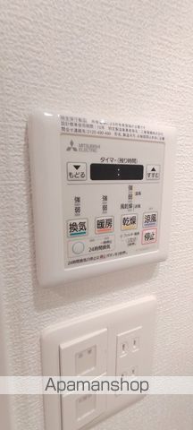 ADVANCENANBARASSURERの内装写真