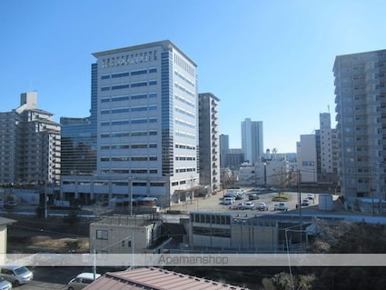 テルシノ北仙台[1K/23.7m2]の眺望