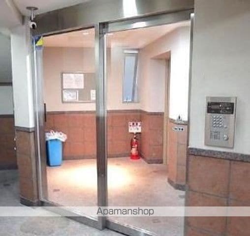メビウス新宿御苑の内装写真