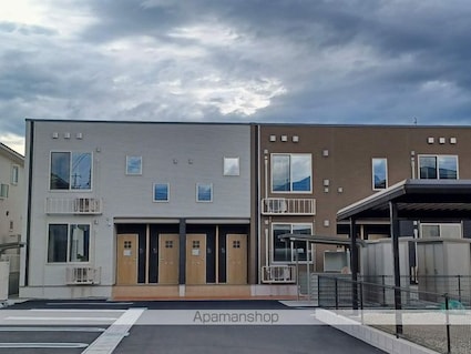 ラ・フォルシュ[1LDK/50.18m2]の外観2