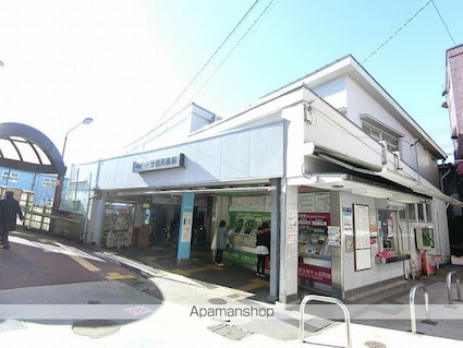 リジェレス[1LDK/33.39m2]の周辺4