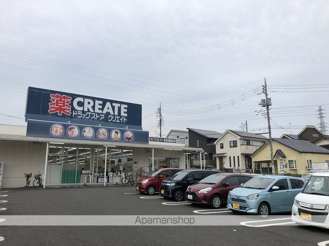 リリーガーデンの周辺写真
