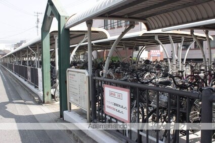 グランドヴィラ松永[1K/27m2]の共用部3