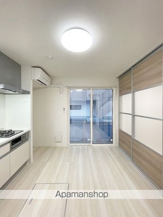 Ｋｉｒｓｃｈｅ[1DK/27.8m2]の内装3