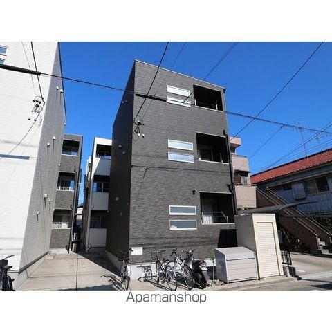 REGALESTシャルマンの外観写真