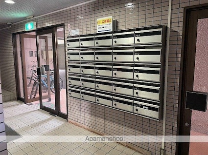 アベニューなかひろ[1R/19.8m2]の共用部3