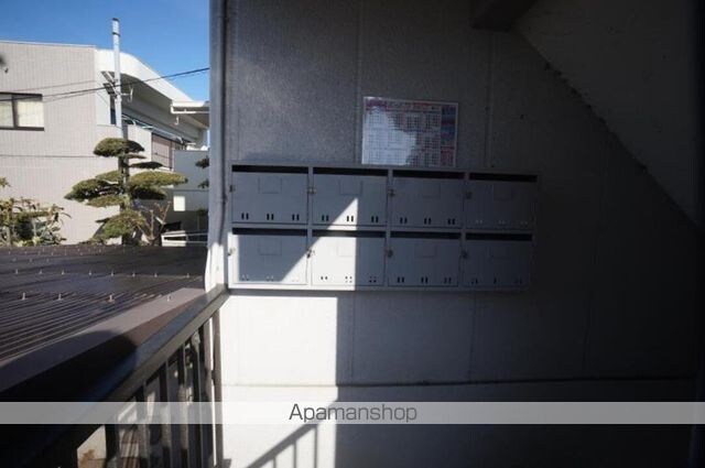 コーポ永田[2K/38.71m2]の共用部1