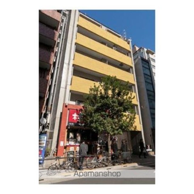 東京都千代田区麹町１丁目[1K/39.81m2]の外観2