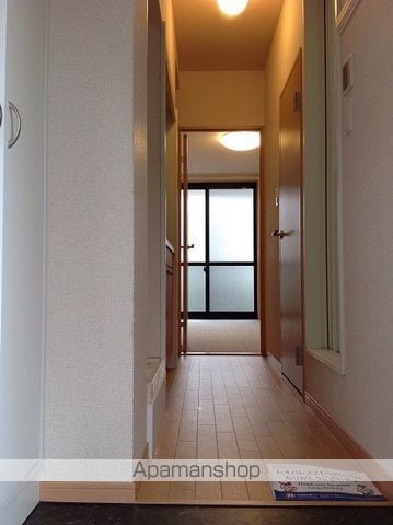 レオパレスパタータIIIの内装写真