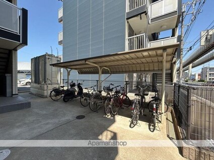 レオパレスフジニューコート[1K/20.81m2]の共用部3