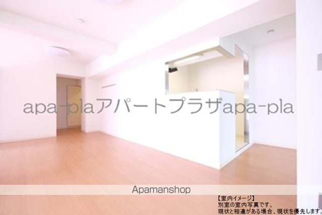 アールスリー川越の内装写真
