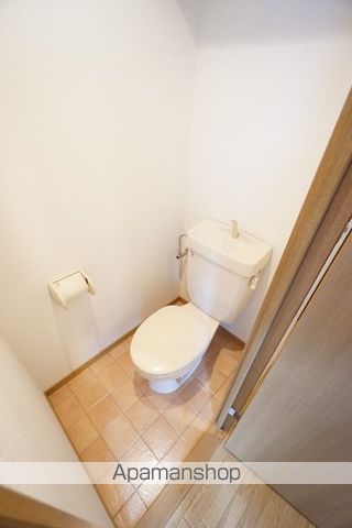 都部ハイツの内装写真