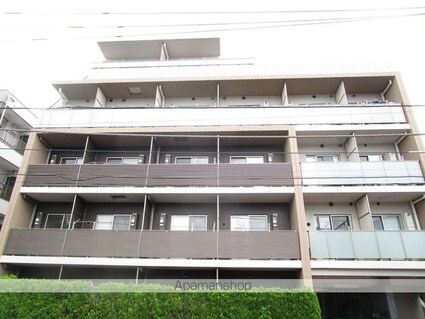 ルフォンプログレ中野富士見町[1DK/26.13m2]の外観5