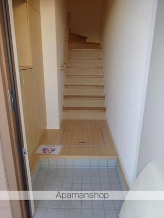 和歌山県和歌山市和歌川町[2LDK/60.44m2]の玄関