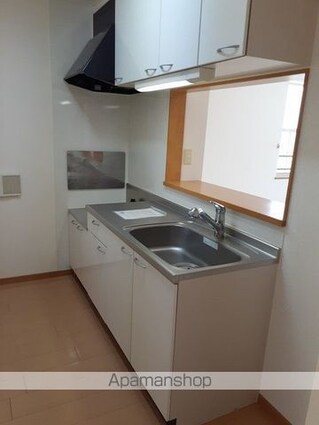 カーサ　フェリーセス　Ａ[2LDK/60.95m2]のキッチン