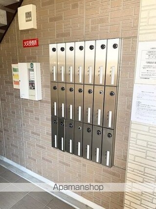 カーザ・フェリーチェ[1LDK/50.28m2]のエントランス