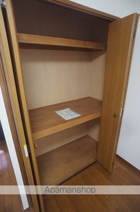 アレイ代々木[1R/22m2]の収納
