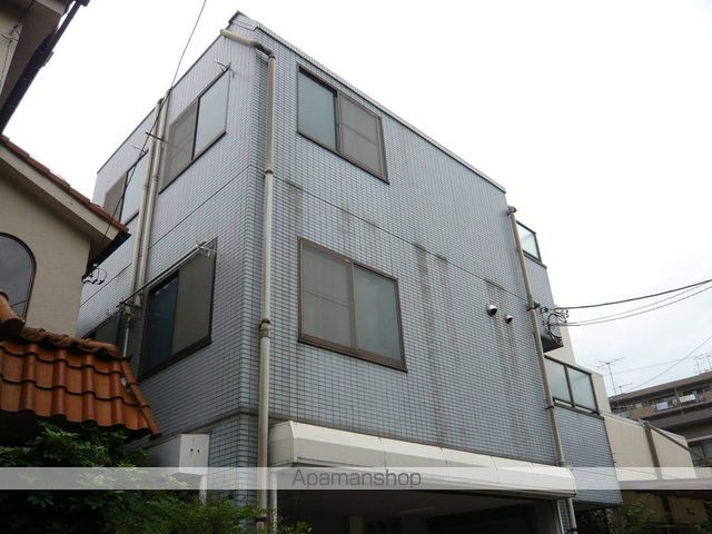 アンセム相模台の外観写真
