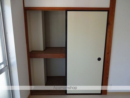 コーポ田野下[1R/36.5m2]の収納