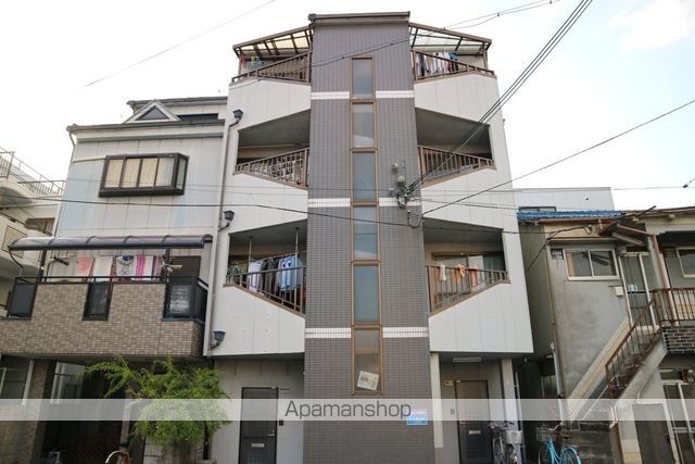 シャトー緑町の外観写真