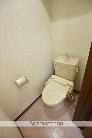 ペアコート21の内装写真