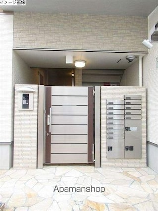 フジパレス和歌山太田Ⅲ番館[1LDK/37.14m2]のエントランス