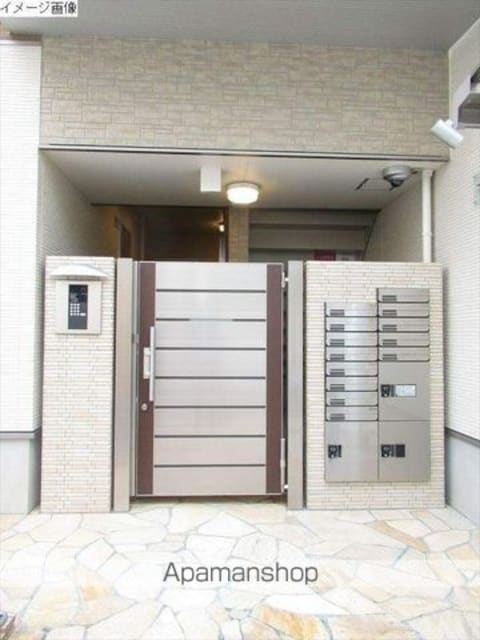 フジパレス和歌山太田Ⅲ番館[1LDK/37.14m2]のエントランス