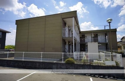 レオパレスルース[1K/23.18m2]の外観3