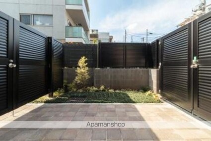 グランドレジデンス学芸大学[1DK/25.11m2]のバルコニー