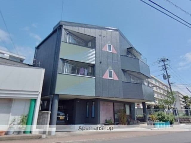 メゾン・クリームドールの外観写真