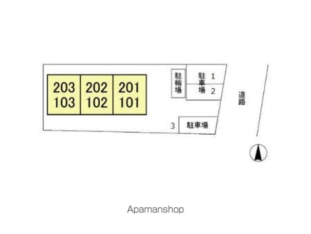 サーフ湘南 102 ｜ 神奈川県茅ヶ崎市浜須賀11-9（賃貸アパート1K・1階・24.84㎡） その26