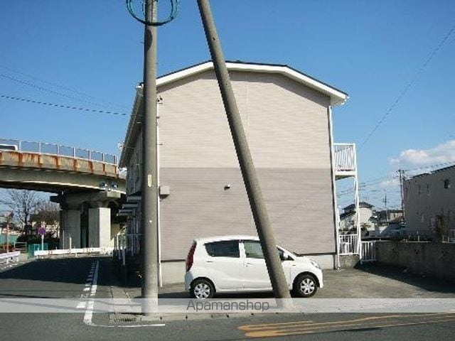 ソレイユ2の外観写真