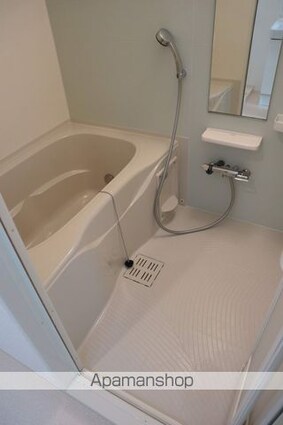 ユーヴェＳ　Ⅵ[1LDK/45.86m2]のバス