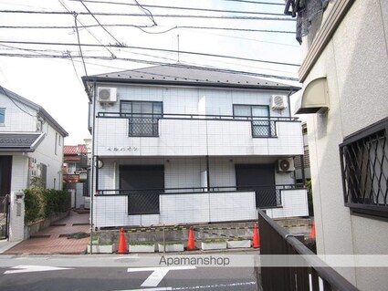 ベルハイツ[1DK/41m2]の外観3