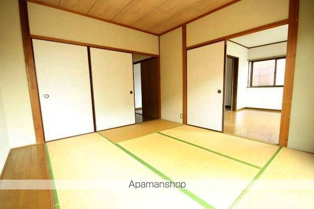 サコマコーポの内装写真