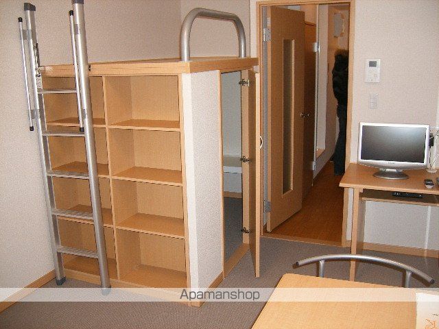レオパレスハッピーブリッジの内装写真