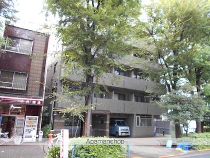 ルーブル高円寺弐番館[1K/20.25m2]の外観1