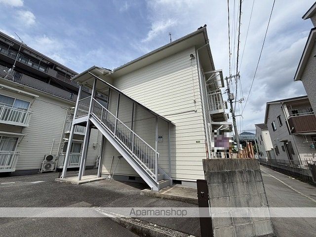 フローレンス2番館の玄関写真