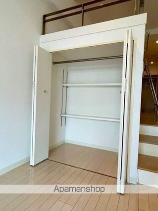 レジディア上野御徒町[1K/29.51m2]の収納