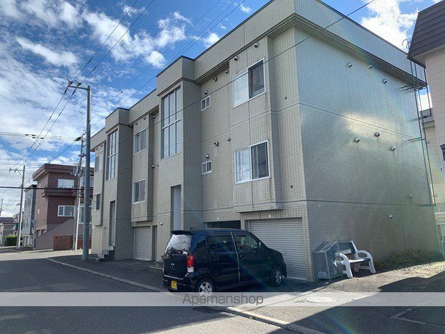 テラスハウス北郷