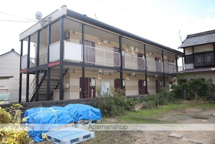 レオパレスコスモ[1K/19.87m2]の外観2