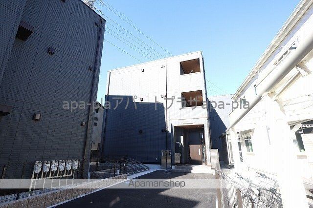 D-Sereno仙波町の外観写真
