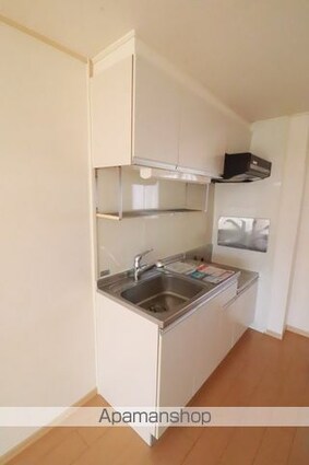 シティーハイツ奈良橋[1LDK/33.12m2]のキッチン